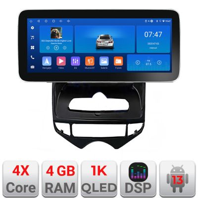 Navigatie Hyundai IX20 2010-2019 Edotec 4+64 12.3 inch Incell 1K android Wifi 5Ghz gps internet  kit-ix20-automatic