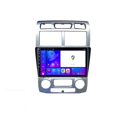 Navigatie Kia Sportage 2005 2007 KIT 0023 EDOTEC-LITE Android Ecran 720P Octa Core 8 128 Carplay