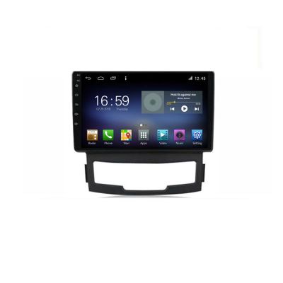 Navigatie SSANGYONG KORANDO 2011- F-159 Octa Core cu Android Radio Bluetooth Internet GPS WIFI DSP 8+128GB 4G