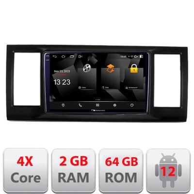 Navigatie VW Caravelle 2015- 5230-CARAVELLE Android Ecran 720P Quad Core 2+64 carplay android auto