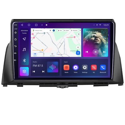 Navigatie Kia Optima 2016- Manual C-345 Android Octa Core Ecran 2K QLED GPS 4G 4+32GB 360 KIT-345+EDT-E410-2K