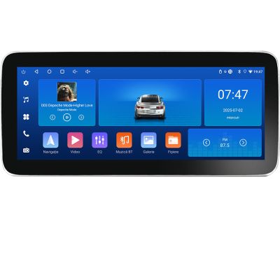 Navigatie Opel Movano Renault Master 2020- Edotec 4+64 12.3 inch Incell 1K android Wifi 5Ghz gps internet  v2