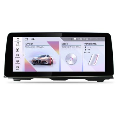 Navigatie BMW X6-X6 F15/F16 NBT 4+64 Pro