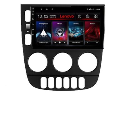 Navigatie Mercedes ML W163 1998-2005 Android radio gps internet 4+64 Lenovo
