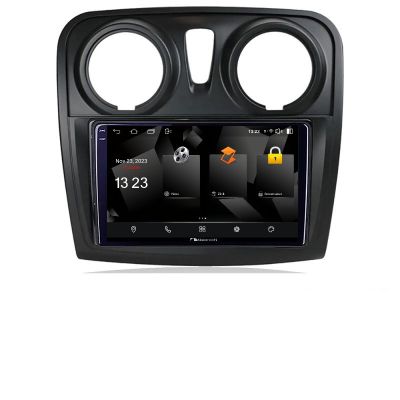 Navigatie Dacia Sandero Logan 2012-2020 5230-sandero Android Ecran 720P Quad Core 2+64 carplay android auto