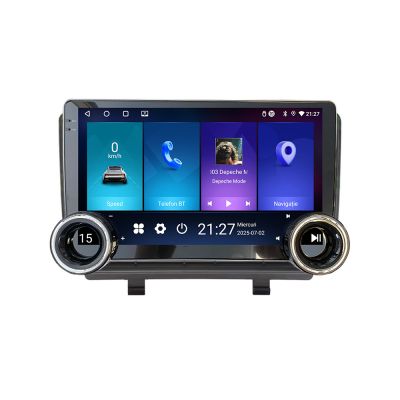 Navigatie Opel Zafira C 2011-2019 Edotec Incell 1K 10.5 inch  4+64 carplay android auto radio internet KIT-zafira-c+EDT-E211-RK