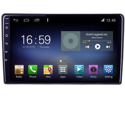 Navigatie Kia Ceed 2007-2009 Android radio gps internet Octa Core 8+128 LTE KIT-Ceed07+EDT-E609