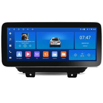 Navigatie Jeep Wrangler 2018- K-WRANGLER Edotec 4+64 12.3 inch Incell 1K android Wifi 5Ghz gps internet
