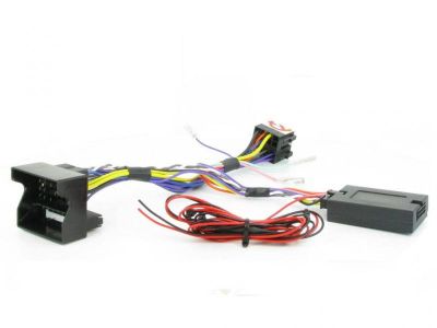 Connects2 CTSOP003.2 Adaptor comenzi volan Opel Corsa (Quadlock)