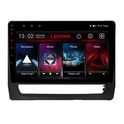 Navigatie Mitsubishi ASX 2020 Lenovo Kit-asx2020 8 core QLED 2K 8+256 360 Android Waze USB Navigatie Internet Youtube Radio