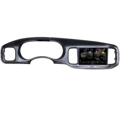 Navigatie Dodge Charger 2011-2014  Nakamichi NAM5960PRO Octa core 8+128 carplay android auto radio gps internet