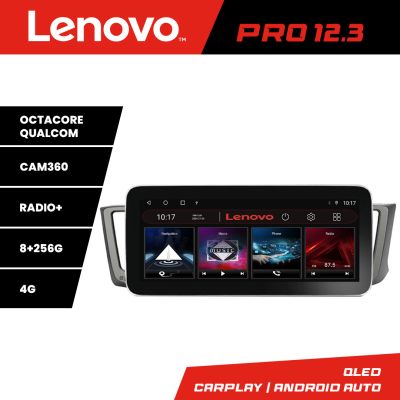Navigatie TOYOTA RAV 4 2013-2018 K-247 Lenovo PRO 8+256 12.3 inch qled android 4G DSP gps internet