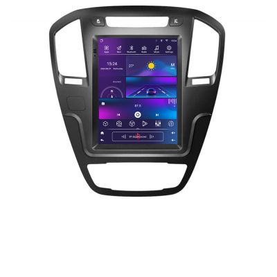 Navigatie Opel Insignia 2014-2017 tip tesla radio gps internet 4 Core carplay android auto 2+32 kit-tesla-338+EDT-E4