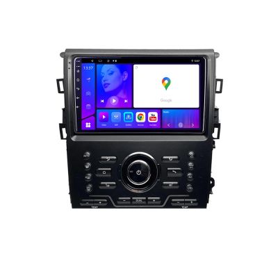 Navigatie Mondeo MK5 SYNC2 si SYNC 3 2015 2022 EDOTEC-LITE Android Ecran 720P Octa Core 4 64 Carplay
