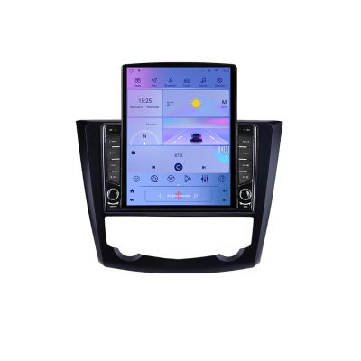 Navigatie Renault Kadjar K-9030 ecran tip TESLA 9.7" cu Android Radio Bluetooth Internet GPS WIFI 2+32 DSP Quad Core
