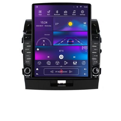 Navigatie TOYOTA Land Cruiser L200 K-381 ecran tip TESLA 9.7" cu Android Radio Bluetooth Internet GPS WIFI 2+32 DSP Qu