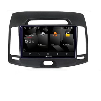Navigatie Hyundai Elantra 2007-2011 5510-2009 Android Octa Core 720p 4+64 DSP 360 camera carplay android auto