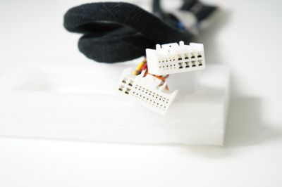 Cablaj plug & play NAM-3 DSP Nakamichi NDSK4285 Hyundai Kia modele 2011--2016