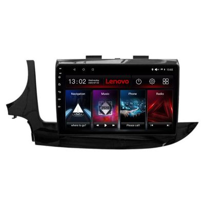 Navigatie Opel Mokka 2016- Lenovo Kit-MOKKA2 4+64 GB Android Waze USB Navigatie Internet Youtube Radio