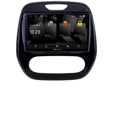Navigatie Renault Captur 5510-CAPTUR Android Octa Core 720p 4+64 DSP 360 camera carplay android auto