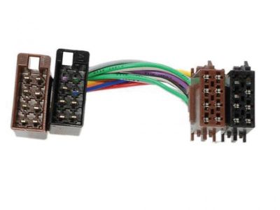 Connects2 CT20UV01 Cablaje Adaptoare ISO Universal