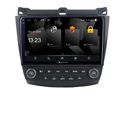 Navigatie Honda Accord 2004-2008 5230-ACCORD Android Ecran 720P Quad Core 2+64 carplay android auto