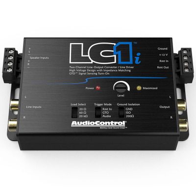 Convertor Hi-Low 2 canale Audiocontrol LC1i