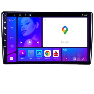 Navigatie Citroen C3 intre anii 2018 KIT C3 EDOTEC-LITE Android Ecran 720P Octa Core 4 64 Carplay