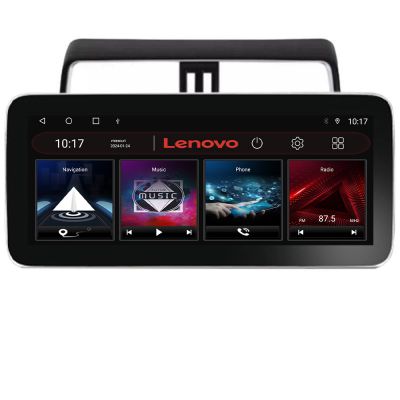 Navigatie Toyota Prado J150 2018- K-1065 Lenovo PRO 8+256 12.3 inch qled android 4G DSP gps internet