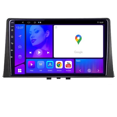 Navigatie Citroen Berlingo 2019-2021 Octa Core EDOTEC-LITE Android Ecran 720P Octa Core 4+64 Carplay  Android auto v3