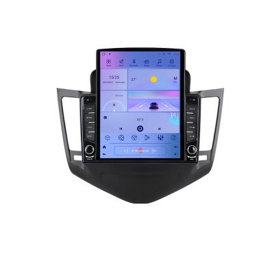 Navigatie Chevrolet Cruze 2009- K-045 ecran tip TESLA 9.7" cu Android Radio Bluetooth Internet GPS WIFI 2+32 DSP Quad