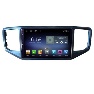 Navigatie dedicata Lenovo VW Amarok  Android radio gps internet Octa Core 4+64 LTE KIT-amarok+EDT-E609