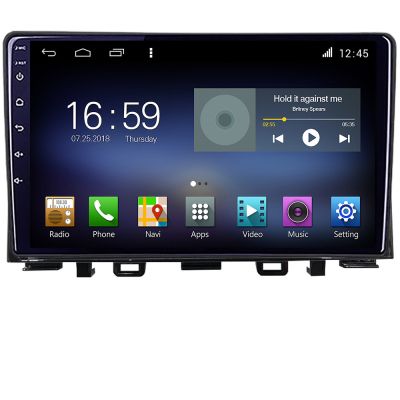 Navigatie Kia Rio 2019- Android radio gps internet Octa Core 8+128 LTE kit-rio-2020-+EDT-E609