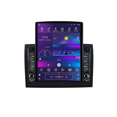 Navigatie Fiat ducato 2022- K-ducato ecran Tesla 9.7" QLED,2Gb RAM,32Gb Hdd,DSP,GPS,Bluetooth