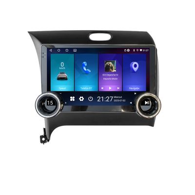 Navigatie Kia Cerato 2013-2017 Kit-1562 Edotec  4+64 10.5 inch Incell 1K android Wifi 5Ghz gps internet