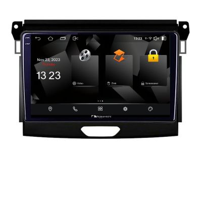 Navigatie Ford Ranger 5230-574 Android Ecran 720P Quad Core 2+64 carplay android auto