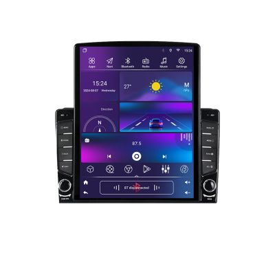 Navigatie Toyota Android radio gps internet Lenovo Octa Core 4+64 LTE Kit-toyota-universal+EDT-E709 v1