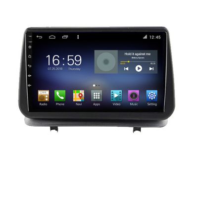 Navigatie Renault Clio 3 2005-2013 Android radio gps internet Octa Core 8 GB Ram 4G LTE