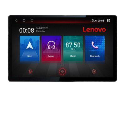 Navigatie Skoda Fabia 2015- N-541 ecran 13" 2K 8+128 Android Waze USB Navigatie 4G 360 Toslink Youtube Radio KI