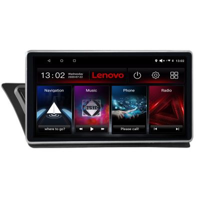 Navigatie Audi Q5 2008-2016 NON-MMI Lenovo Kit-Q5 8 core QLED 2K 4+64 360 Android Waze USB Navigatie Internet Youtube Radio
