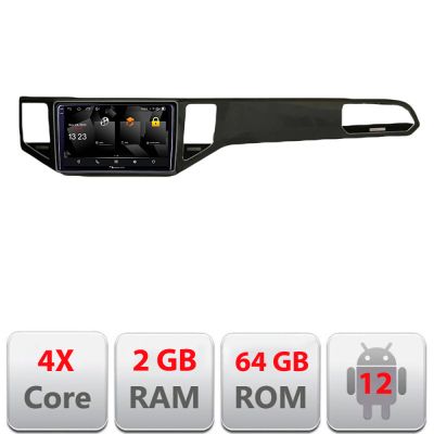 Navigatie VW Golf Sportsvan 2016-2021 5230-sportsvan Android Ecran 720P Quad Core 2+64 carplay android auto