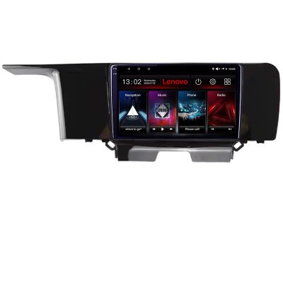 Navigatie Kia Sorento 2020- Lenovo Qled 2K Octa Core 8+256 360 DSP carplay android auto radio gps internet kit-sorento-2020+PRO-2K-9-8+256