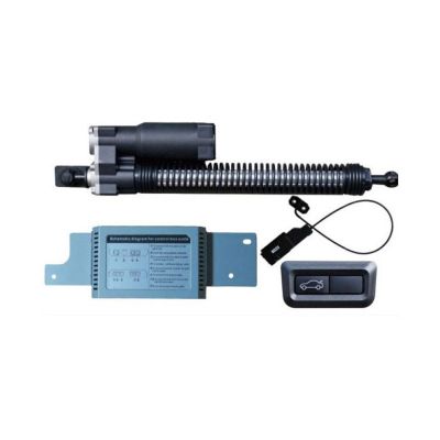 Sistem de ridicare și închidere portbagaj automat din buton și cheie Toyota Avalon 2019