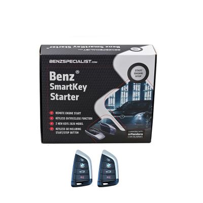 BS-SKS-BM18-21-5SA BMW Smart Key Starter Modul pornire motor BMW Seria 1,5,X3,X4 '18-21, 7 '15'18 keyless GO , Keyless Entry