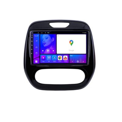 Navigatie Renault Captur KIT CAPTUR EDOTEC-LITE Android Ecran 720P Octa Core 8 128 Carplay