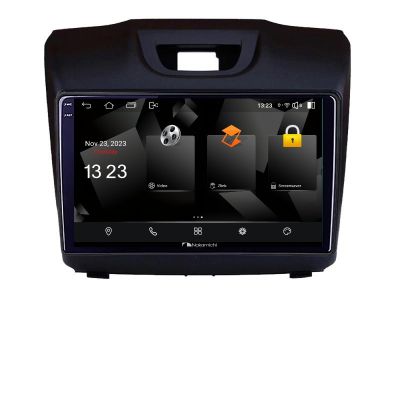 Navigatie Isuzu D-Max Quad Core 5230-2234 Android Ecran 720P Quad Core 2+64 carplay android auto