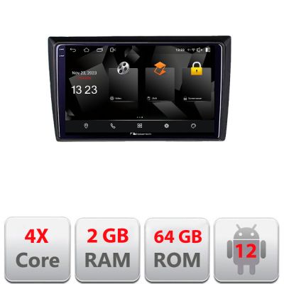 Navigatie VW Beetle 2012-2018 5230-beetle Android Ecran 720P Quad Core 2+64 carplay android auto