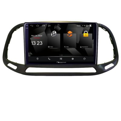 Navigatie Fiat Doblo 2015-2018 5230-DOBLO15 Android Ecran 720P Quad Core 2+64 carplay android auto