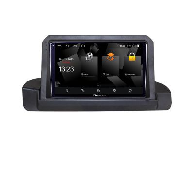 Navigatie BMW Seria 3 E90 fara ecran de fabrica Android Ecran 720P Quad Core 2+64 carplay android auto