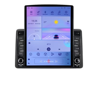 Navigatie Dacia Duster 2023- Android radio gps internet Lenovo Octa Core 4+32 LTE KIT-duster2023+EDT-E709
